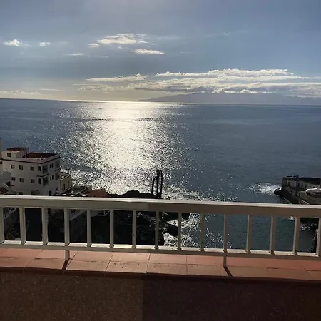 Apartman Door To Tenerife Paradise Puerto de Santiago