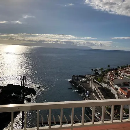 Door To Tenerife Paradise *