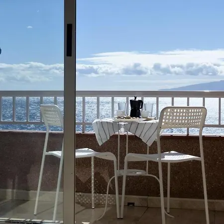 Door To Tenerife Paradise Apartman *