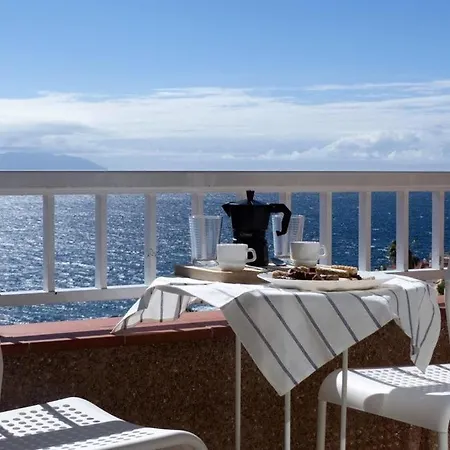 Διαμέρισμα Door To Tenerife Paradise *